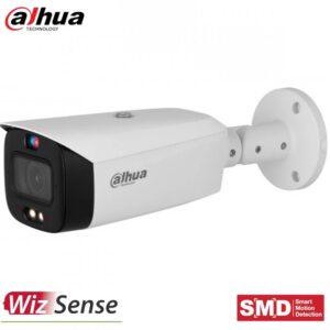 Telecamera Bullet IP WizSense 8MP 2,7-13mm TiOC Smart Dual Light